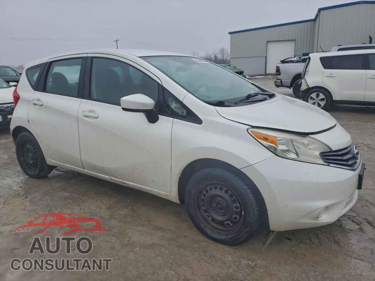 NISSAN VERSA 2016 - 3N1CE2CP8GL382345