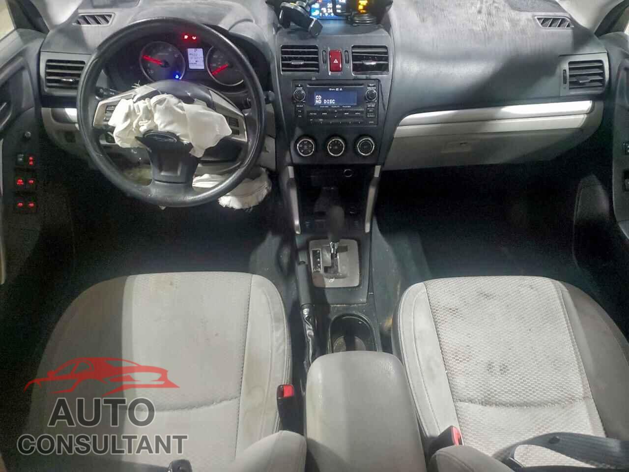 SUBARU FORESTER 2015 - JF2SJADC2FH545161