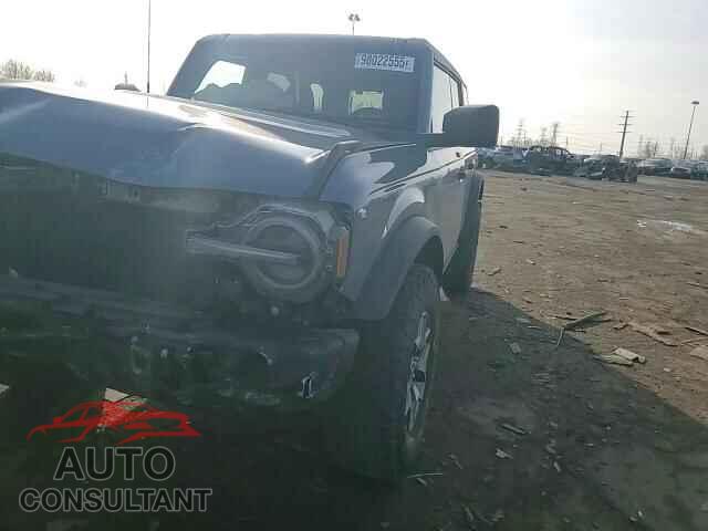 FORD BRONCO 2023 - 1FMEE5DH2PLC11810