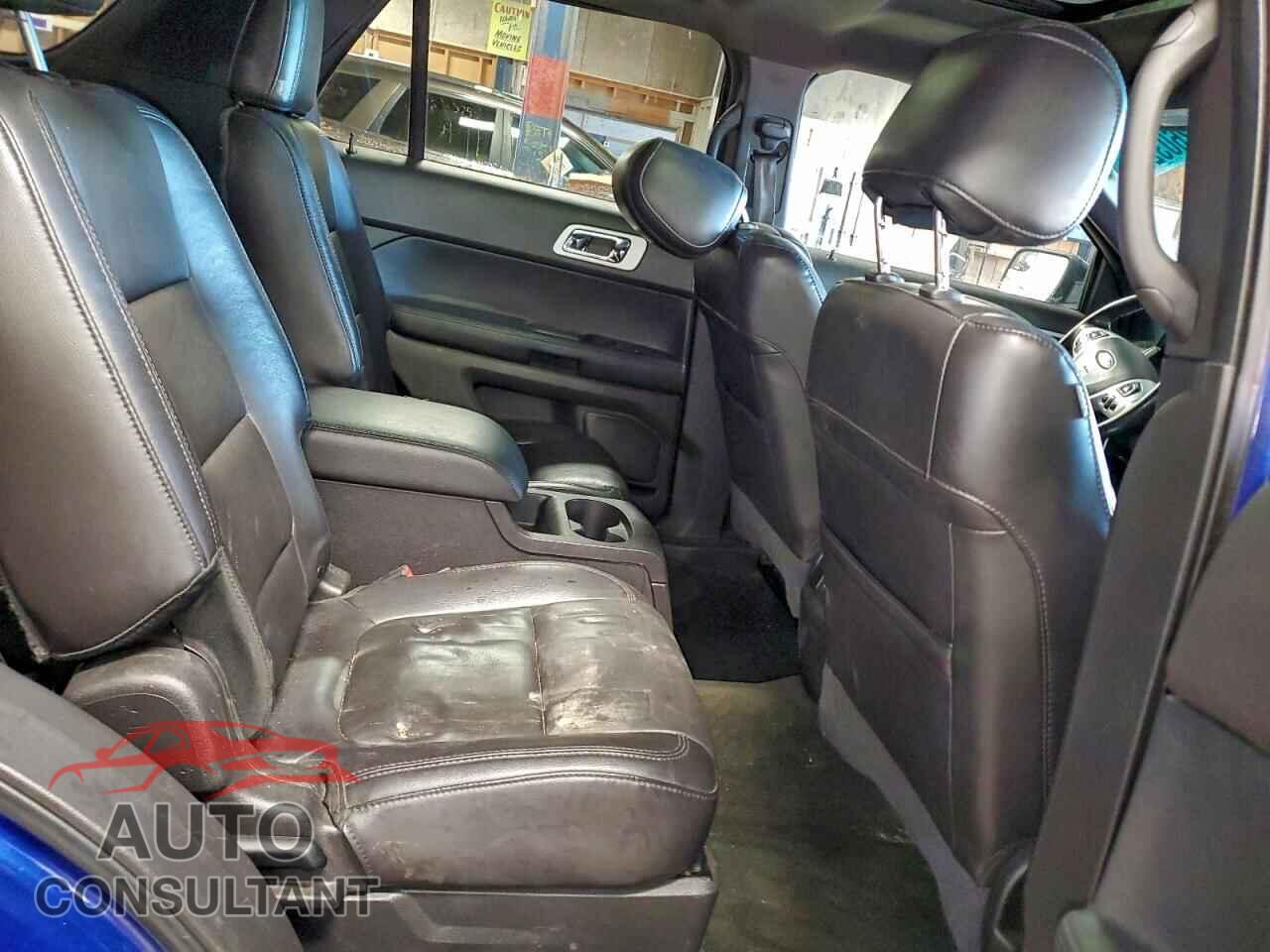 FORD EXPLORER 2015 - 1FM5K8D86FGC60820