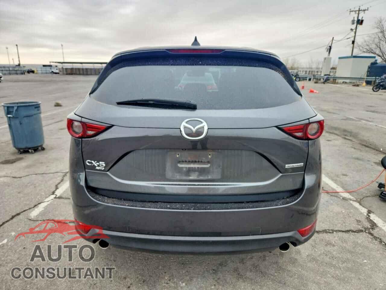 MAZDA CX-5 2020 - JM3KFBDMXL0731448