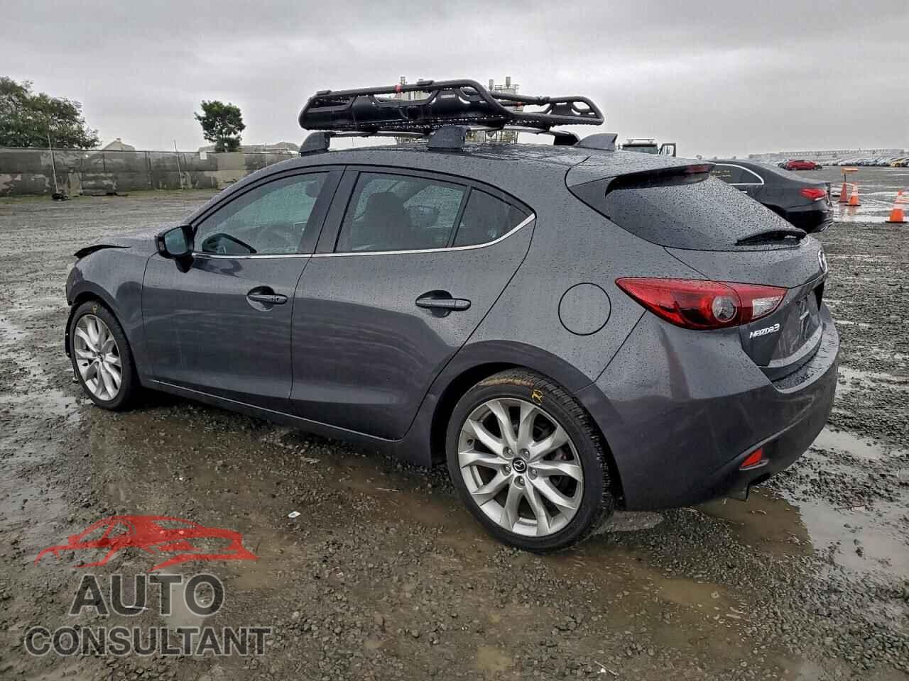 MAZDA 3 2015 - JM1BM1M37F1255593