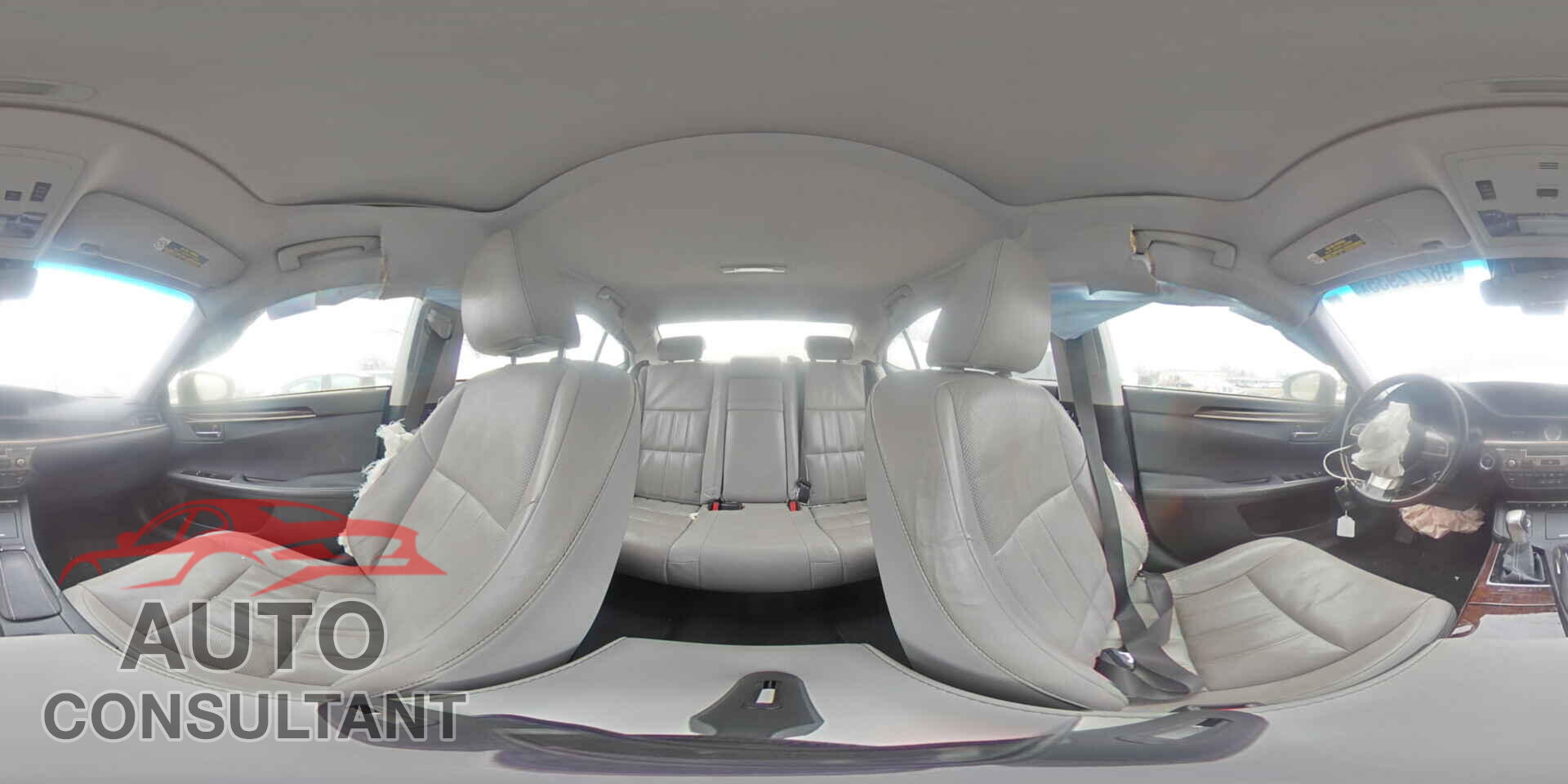 LEXUS ES300 2016 - JTHBW1GG6G2103095