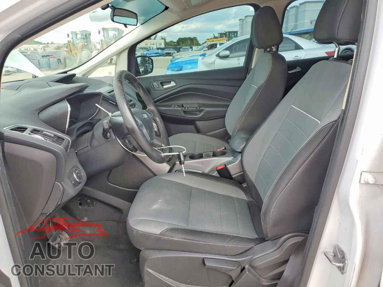 FORD CMAX 2013 - 1FADP5AU1DL524456