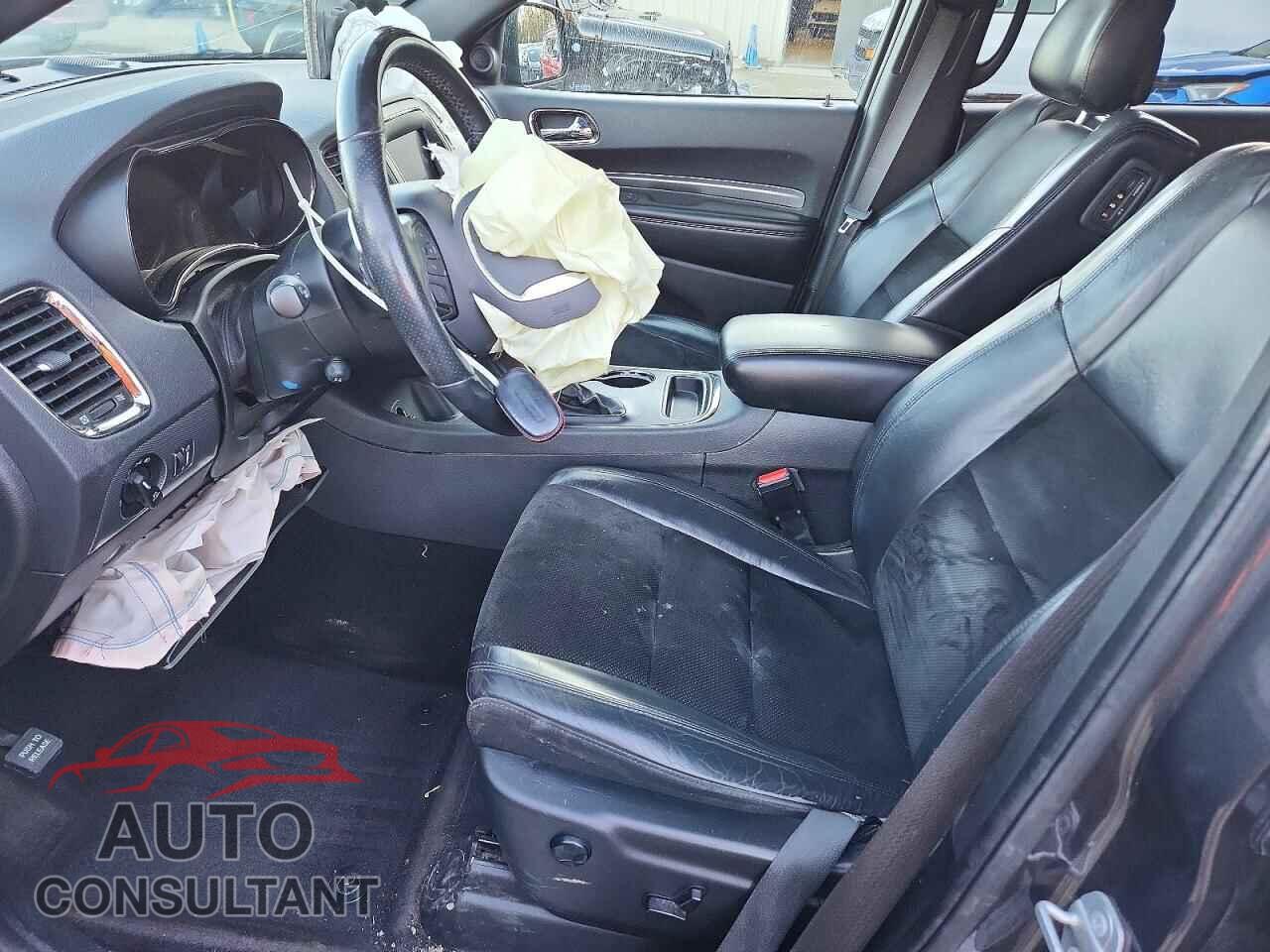 DODGE DURANGO 2018 - 1C4RDJDG9JC126897