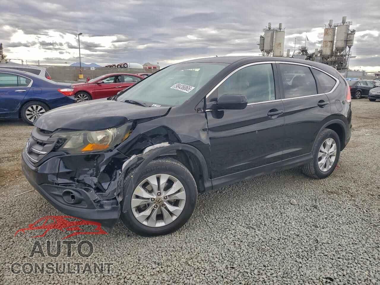 HONDA CRV 2014 - 2HKRM3H59EH515697