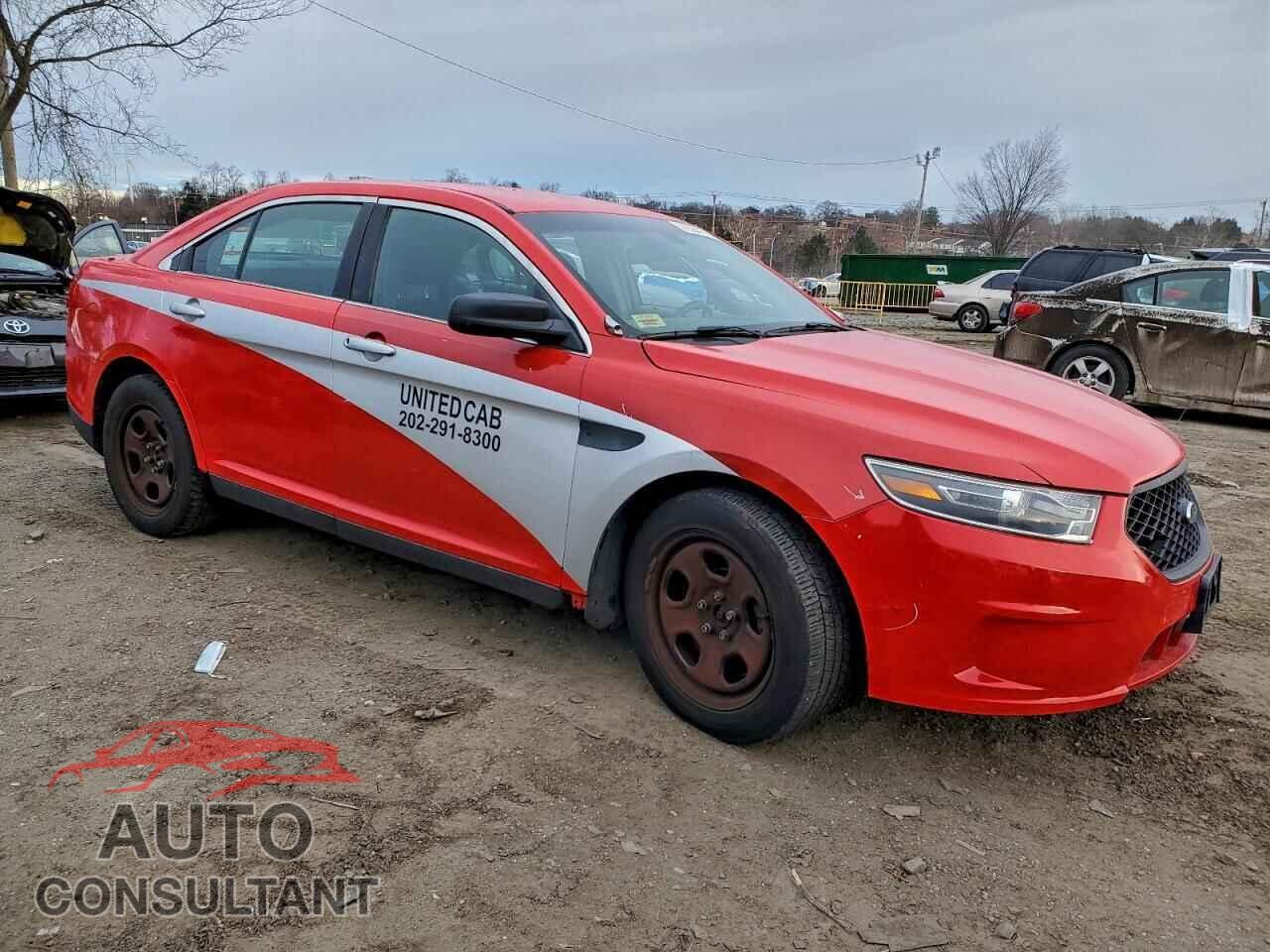 FORD TAURUS 2015 - 1FAHP2MK8FG173521
