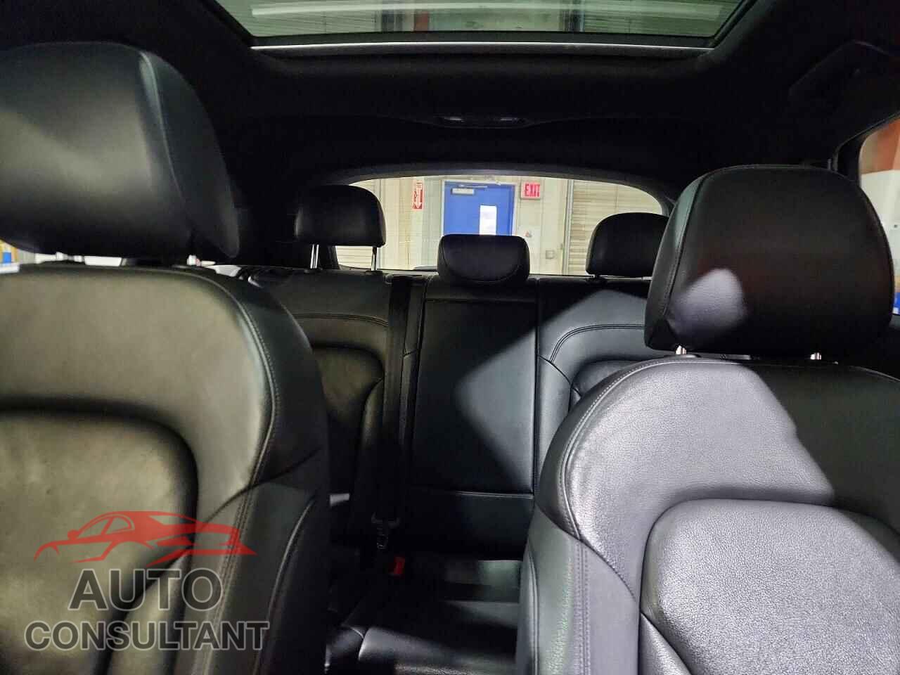 AUDI Q3 2016 - WA1GFCFSXGR001941
