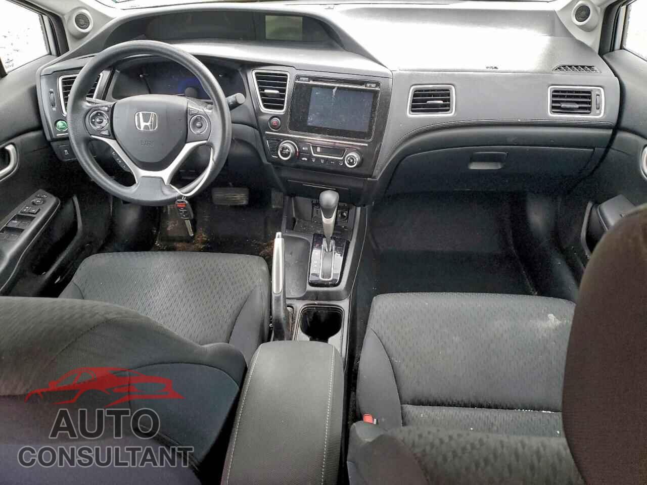 HONDA CIVIC 2015 - 19XFB2F76FE213233