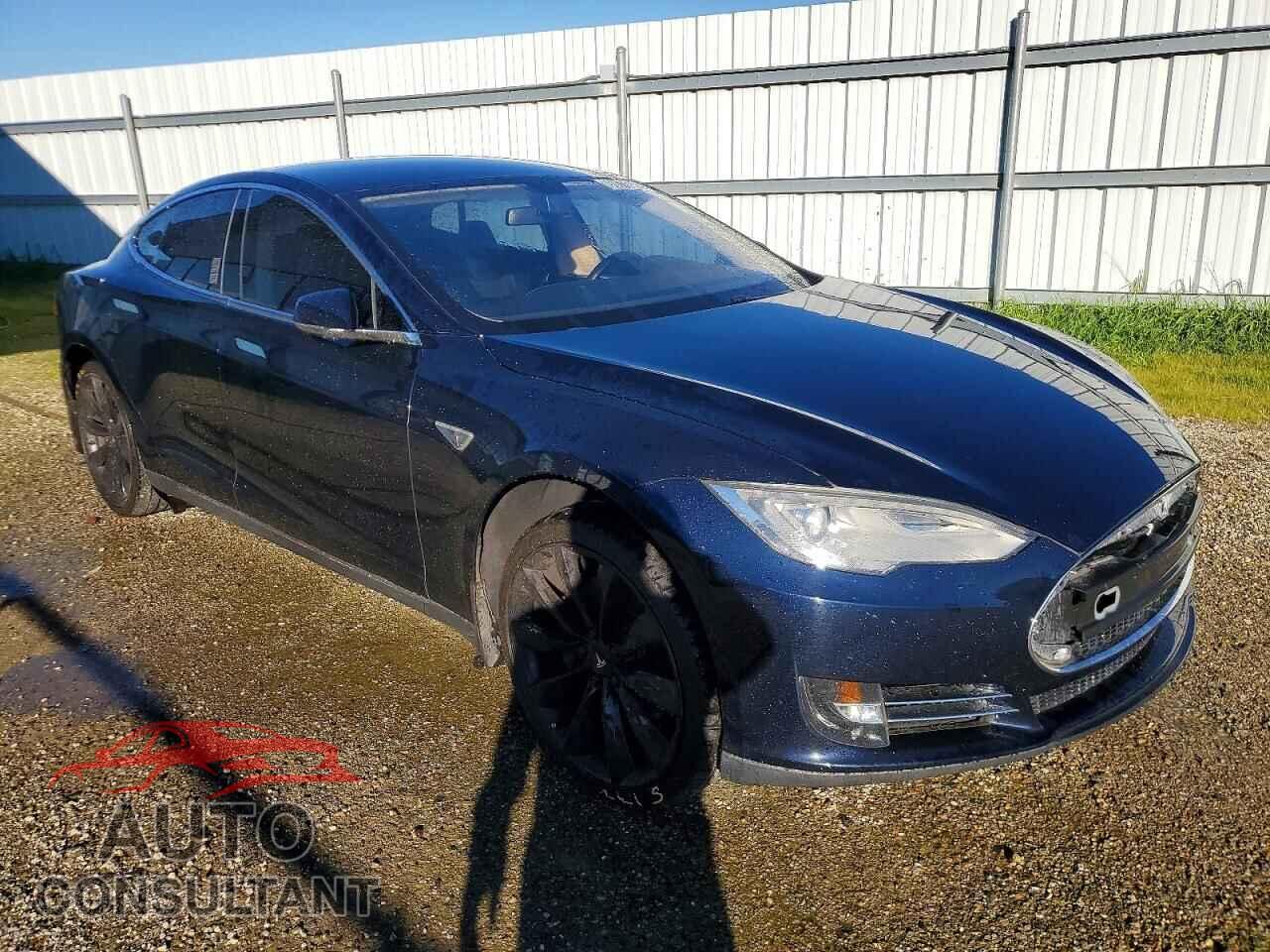 TESLA MODEL S 2012 - 5YJSA1CP1CFP02970