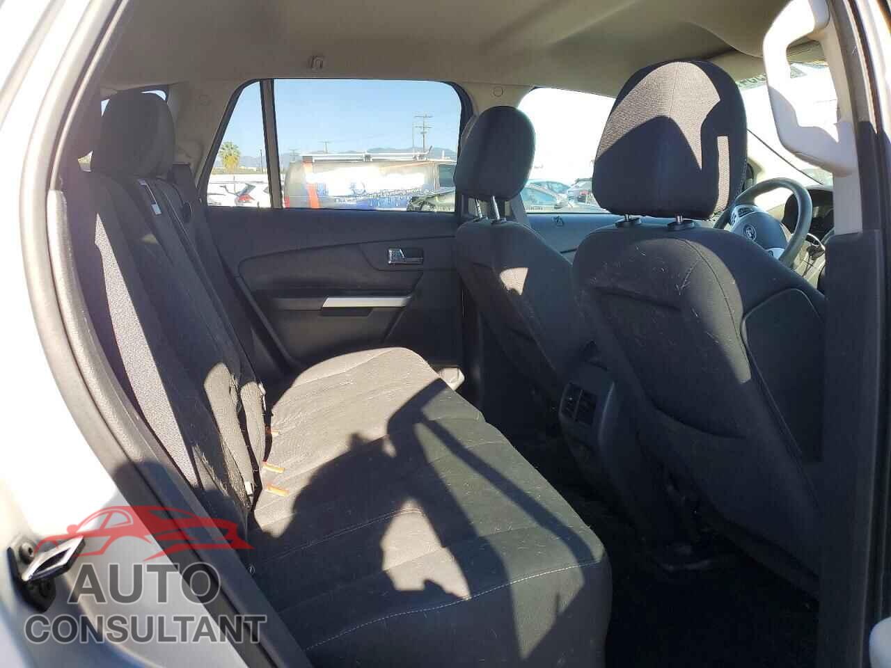 FORD EDGE 2013 - 2FMDK3GCXDBB45172