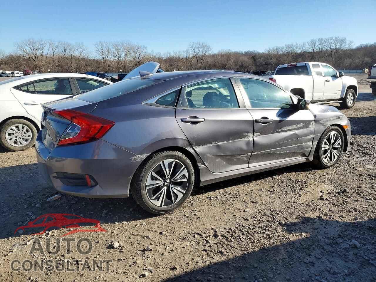 HONDA CIVIC 2017 - 19XFC1F31HE032631