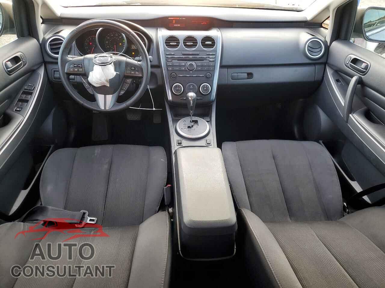 MAZDA CX-7 2010 - JM3ER2WM2A0332533