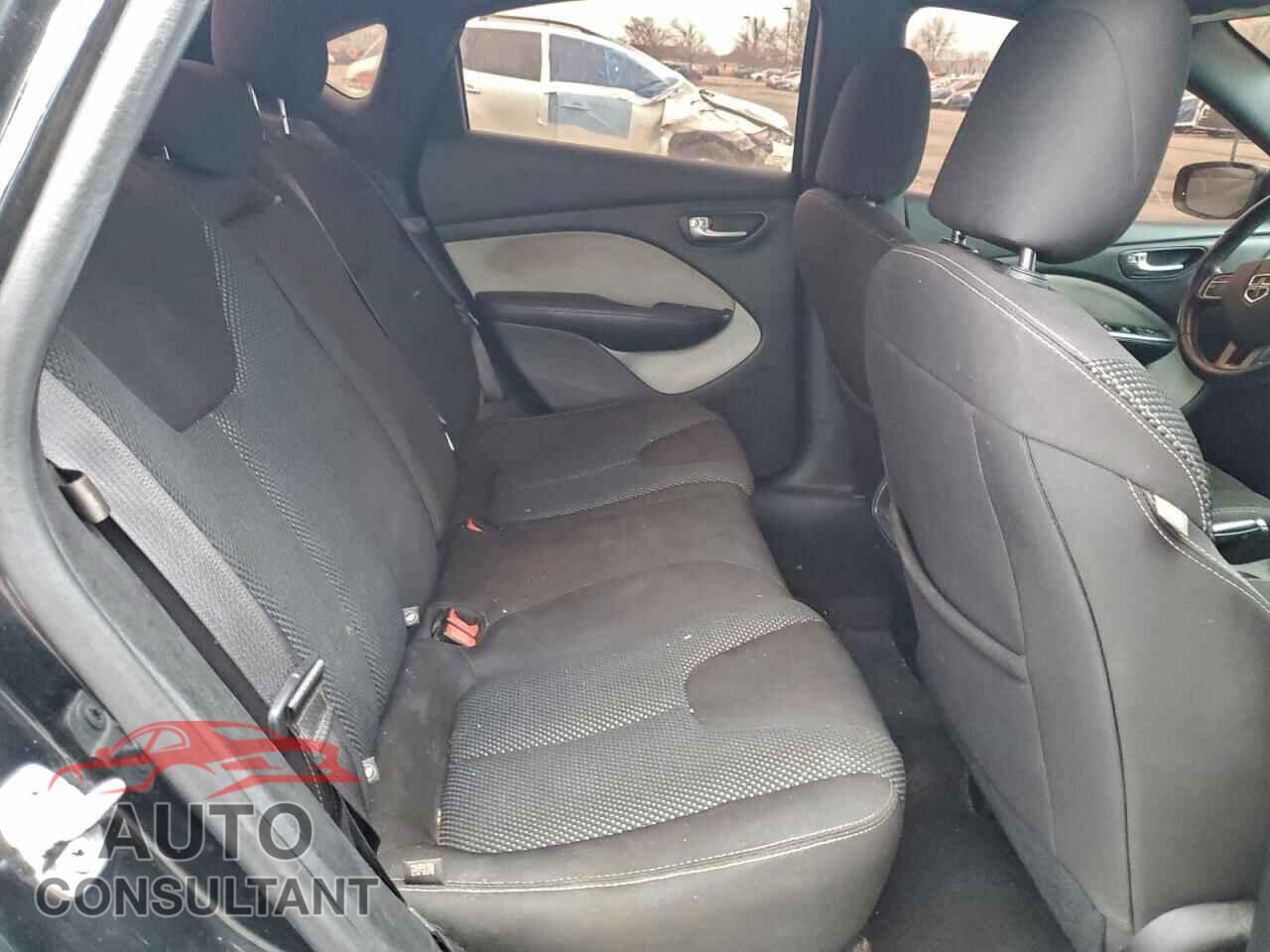 DODGE DART 2015 - 1C3CDFBB2FD212973
