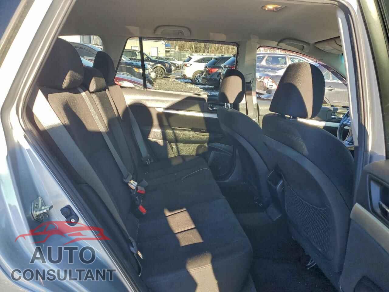 SUBARU OUTBACK 2013 - 4S4BRBCC8D3258167