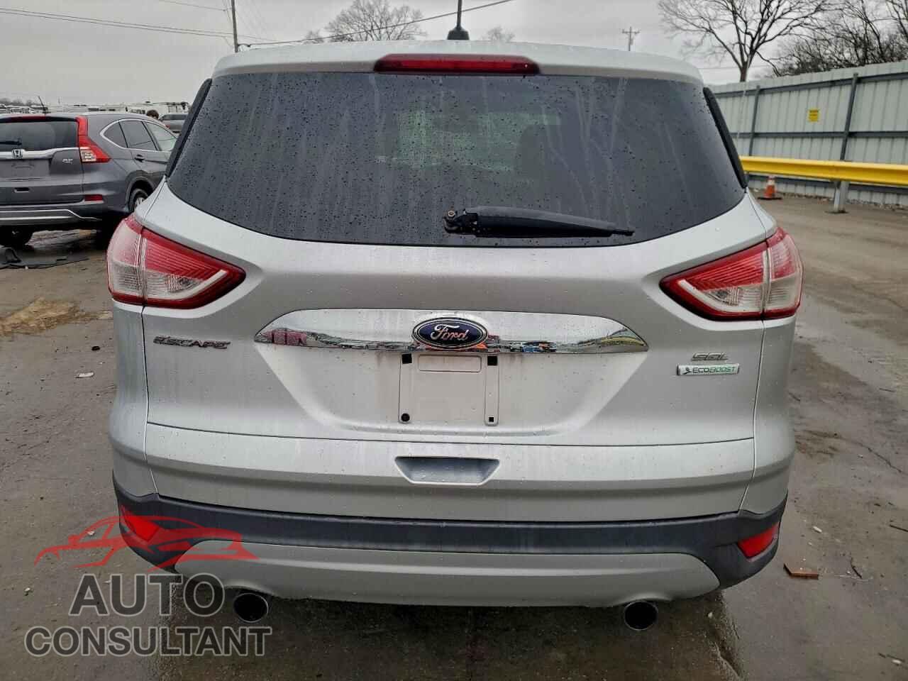 FORD ESCAPE 2013 - 1FMCU0H98DUD10881