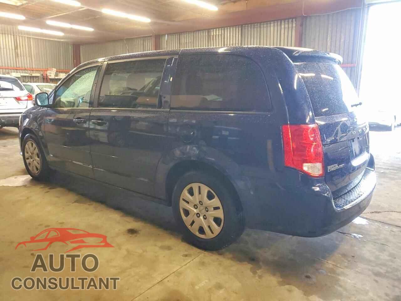 DODGE CARAVAN 2017 - 2C4RDGBG7HR782894