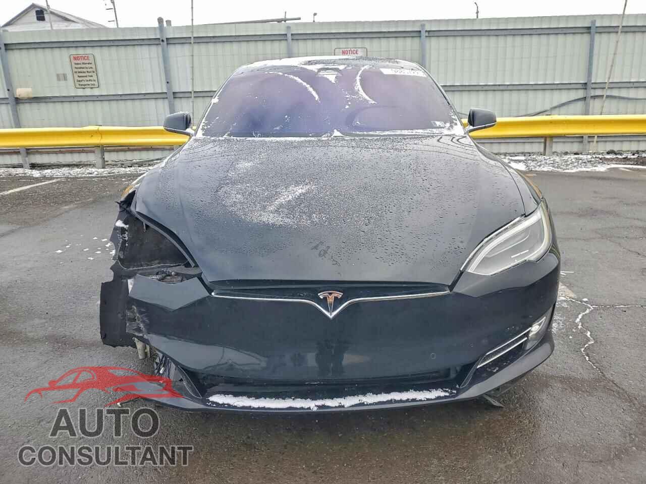 TESLA MODEL S 2018 - 5YJSA1E25JF253453