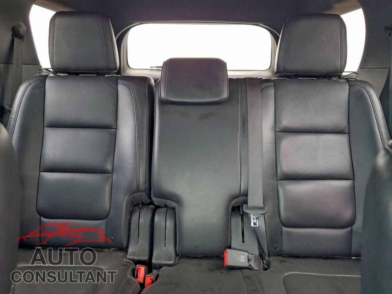 FORD EXPLORER 2013 - 1FM5K7D80DGB52880