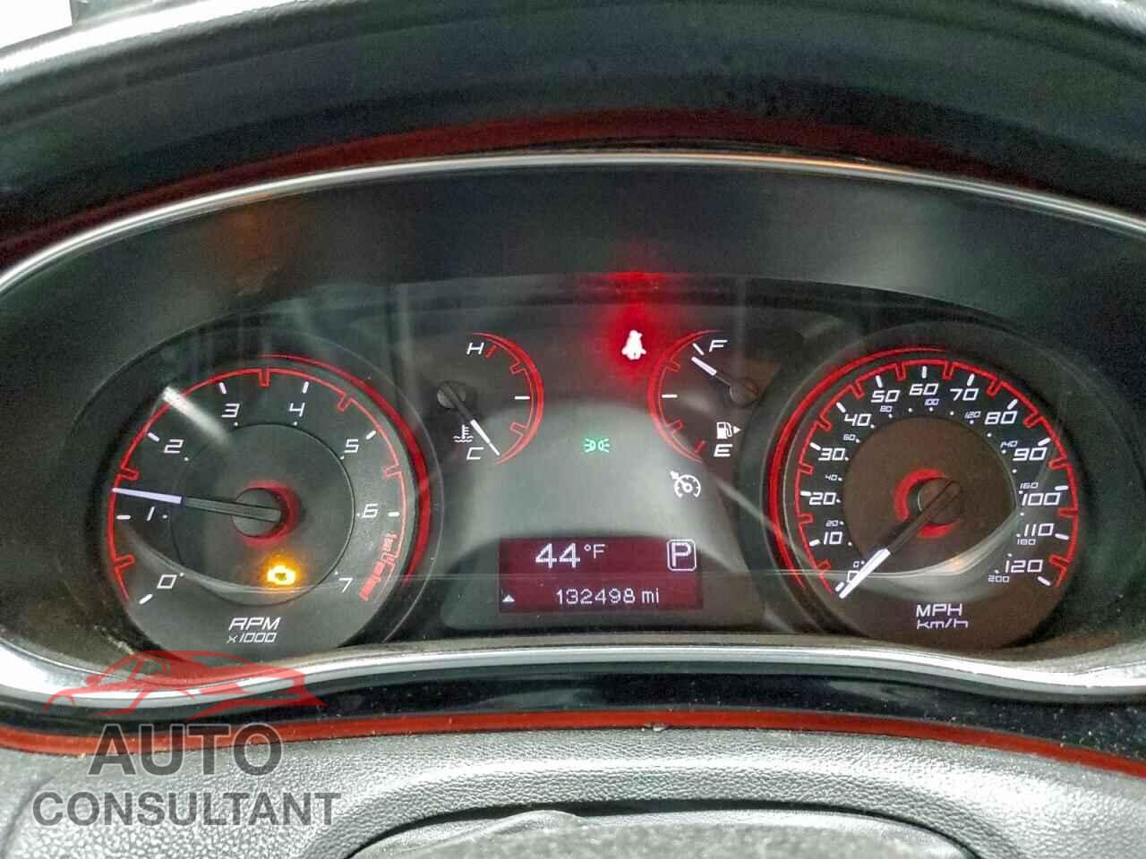 DODGE DART 2015 - 1C3CDFBB2FD431836