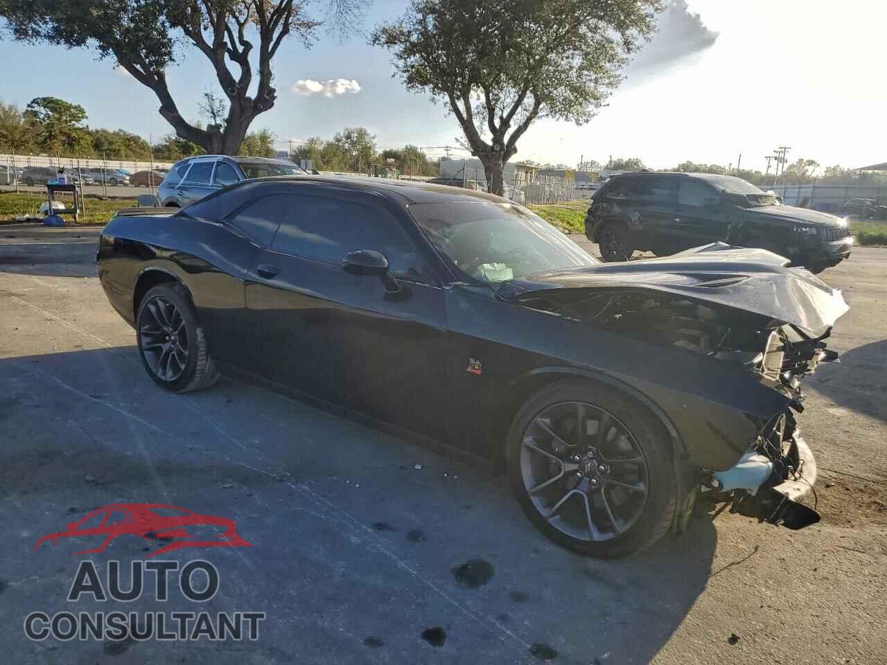 DODGE CHALLENGER 2023 - 2C3CDZFJXPH629829