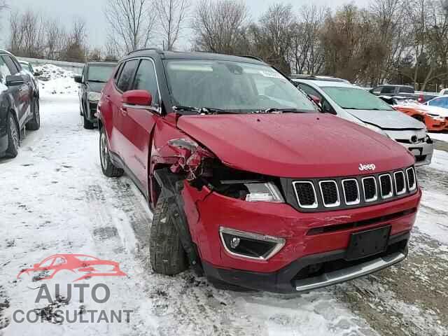 JEEP COMPASS 2018 - 3C4NJDCB9JT417340