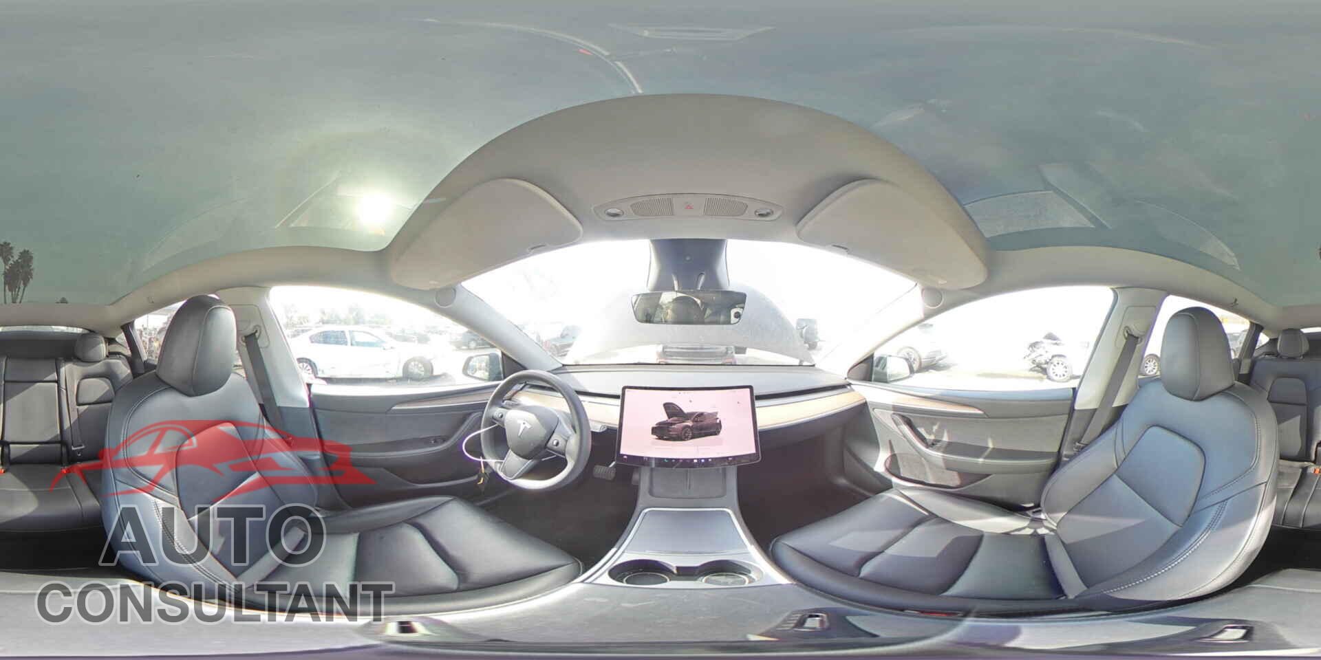TESLA MODEL Y 2023 - 7SAYGDEE5PF816470