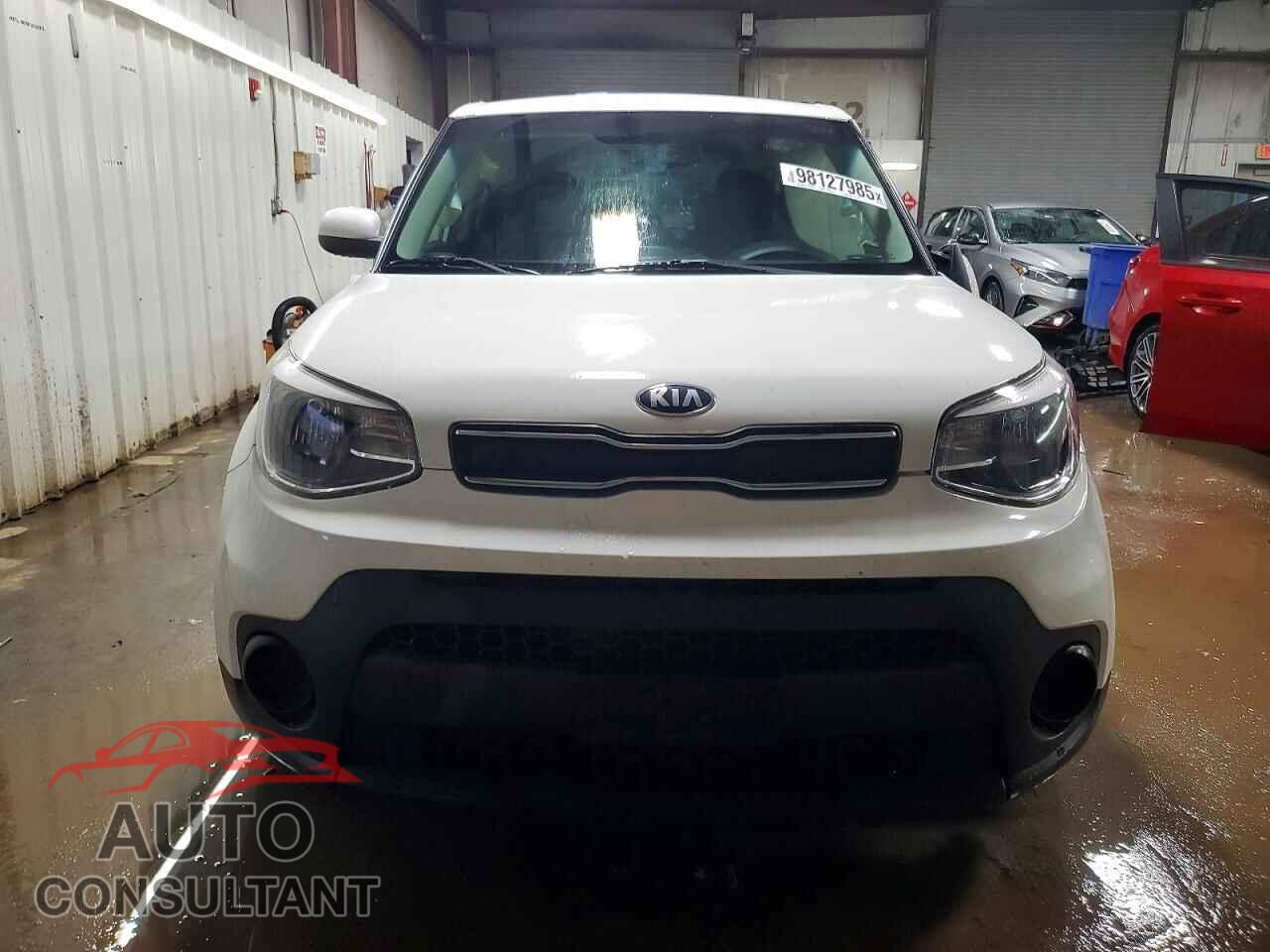 KIA SOUL 2017 - KNDJN2A2XH7430557