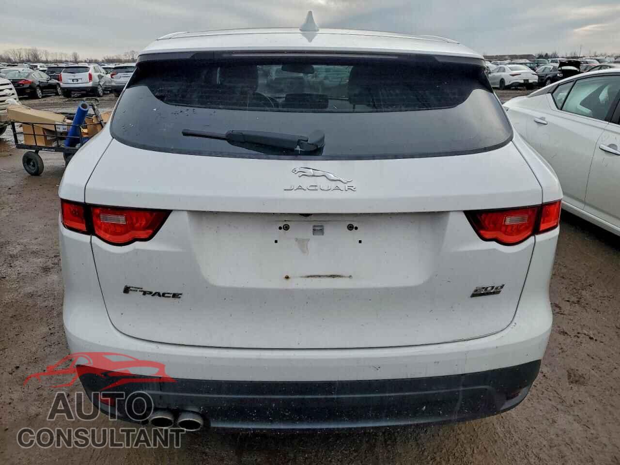 JAGUAR F-PACE 2017 - SADCS2BN5HA085729