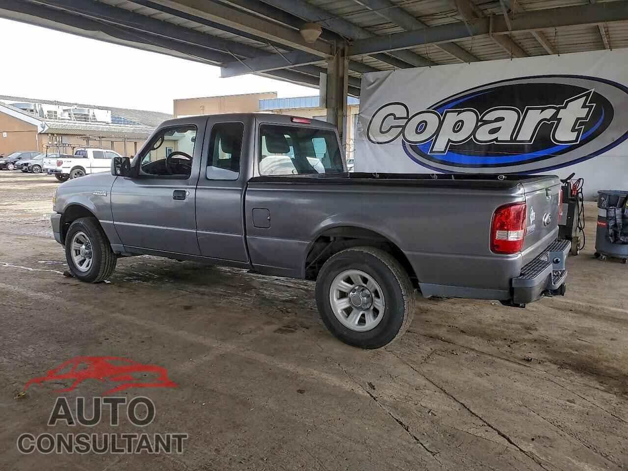 FORD RANGER 2010 - 1FTKR4EE9APA66579