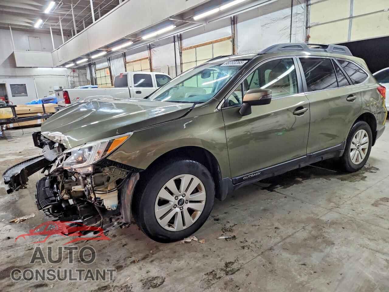 SUBARU OUTBACK 2015 - 4S4BSBFC6F3352843