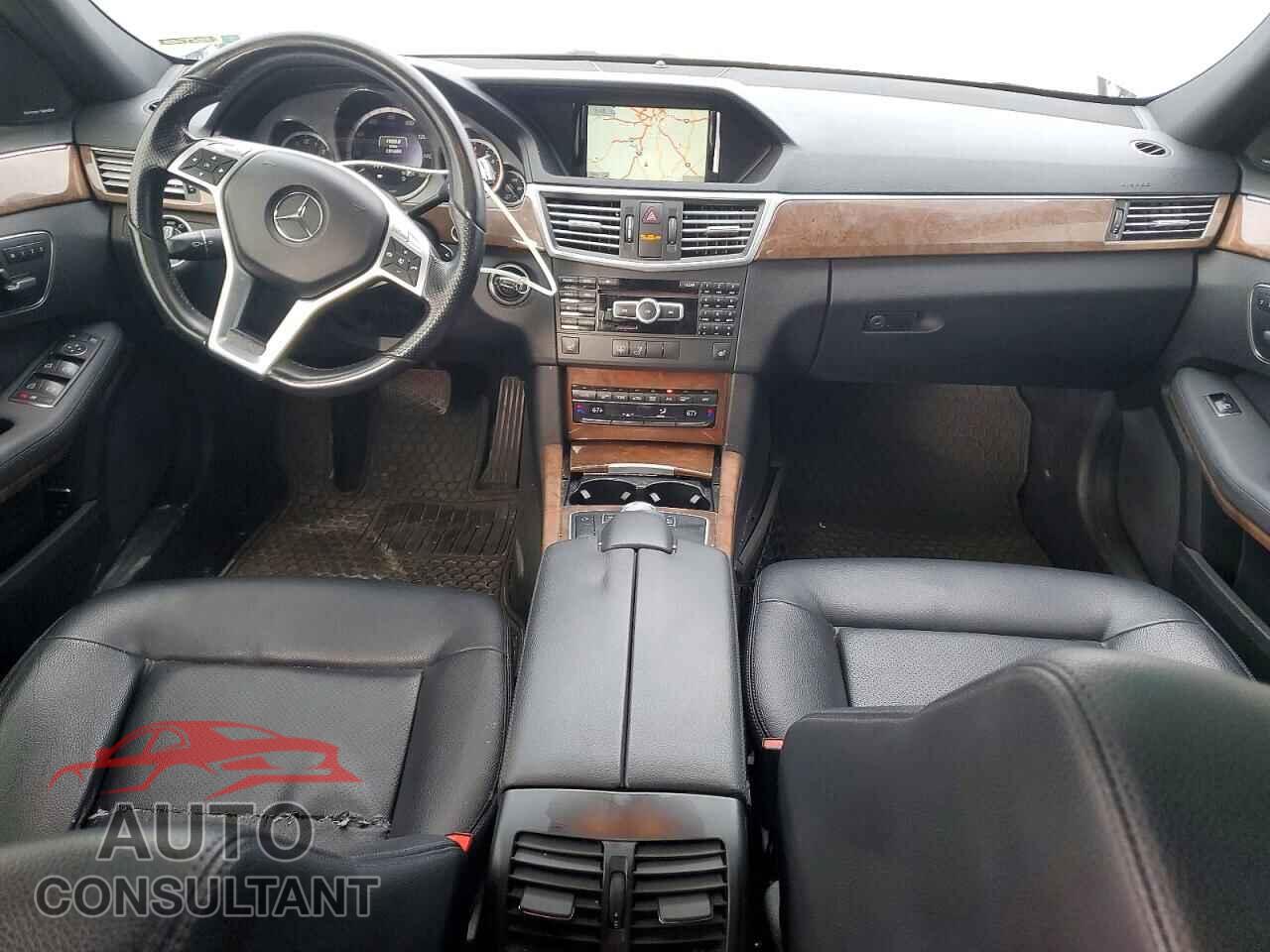 MERCEDES-BENZ E-CLASS 2013 - WDDHF8JB4DA688283