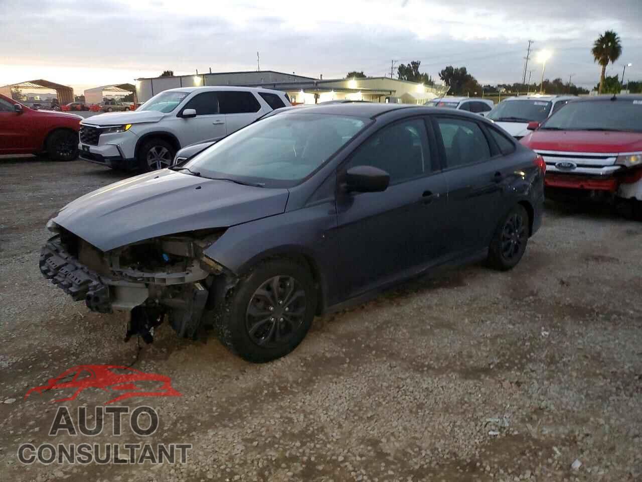 FORD FOCUS 2016 - 1FADP3E21GL362250