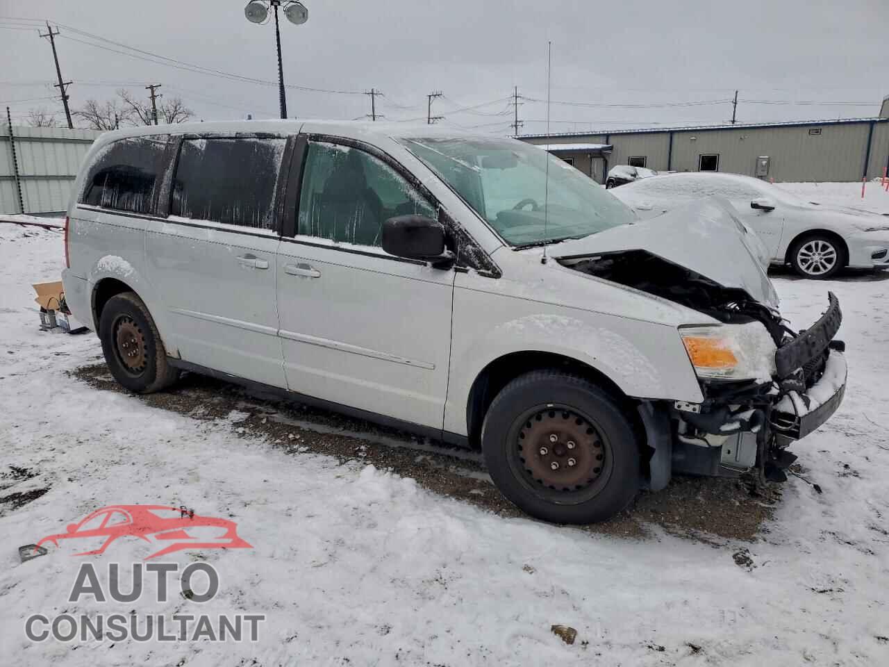 DODGE CARAVAN 2010 - 2D4RN4DE1AR174823