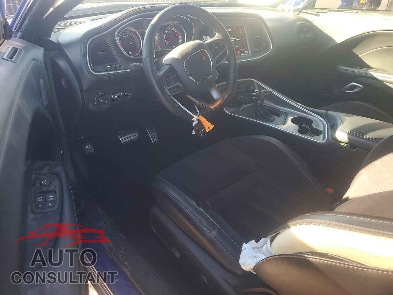 DODGE CHALLENGER 2021 - 2C3CDZFJ7MH680992