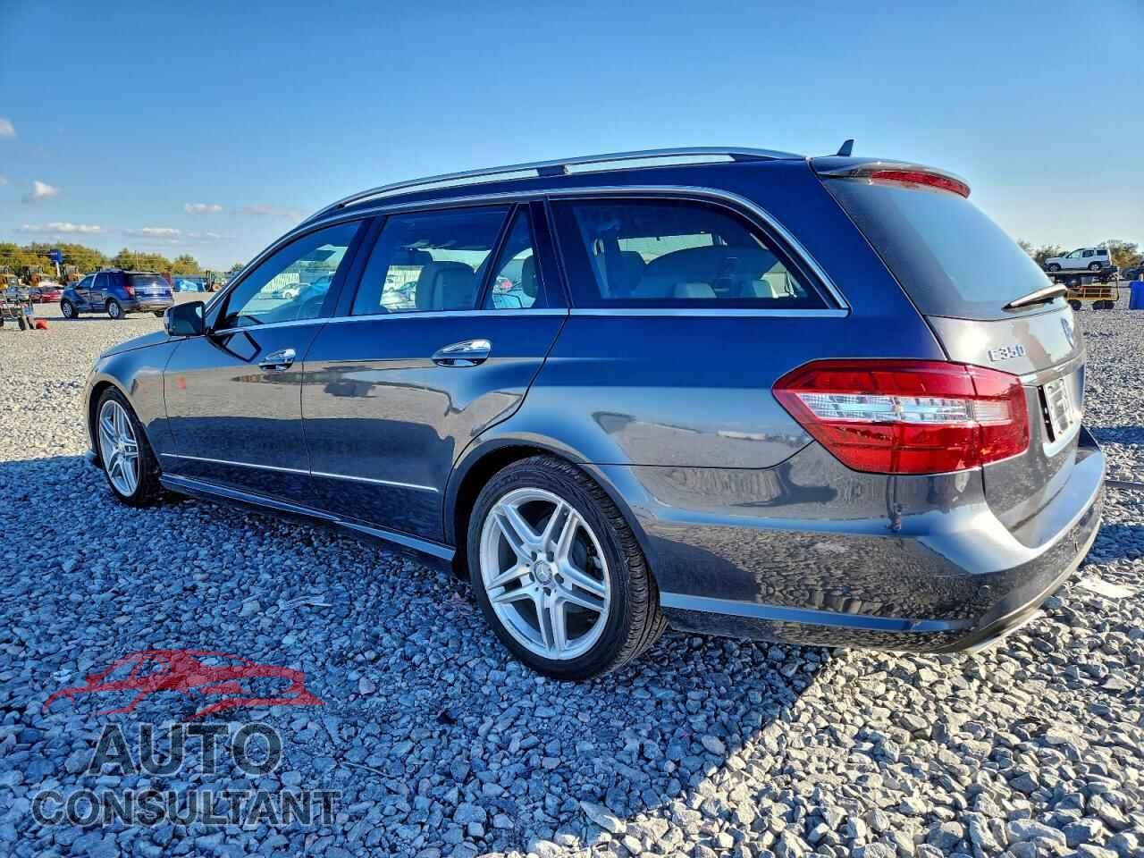 MERCEDES-BENZ E-CLASS 2013 - WDDHH8JBXDA734449