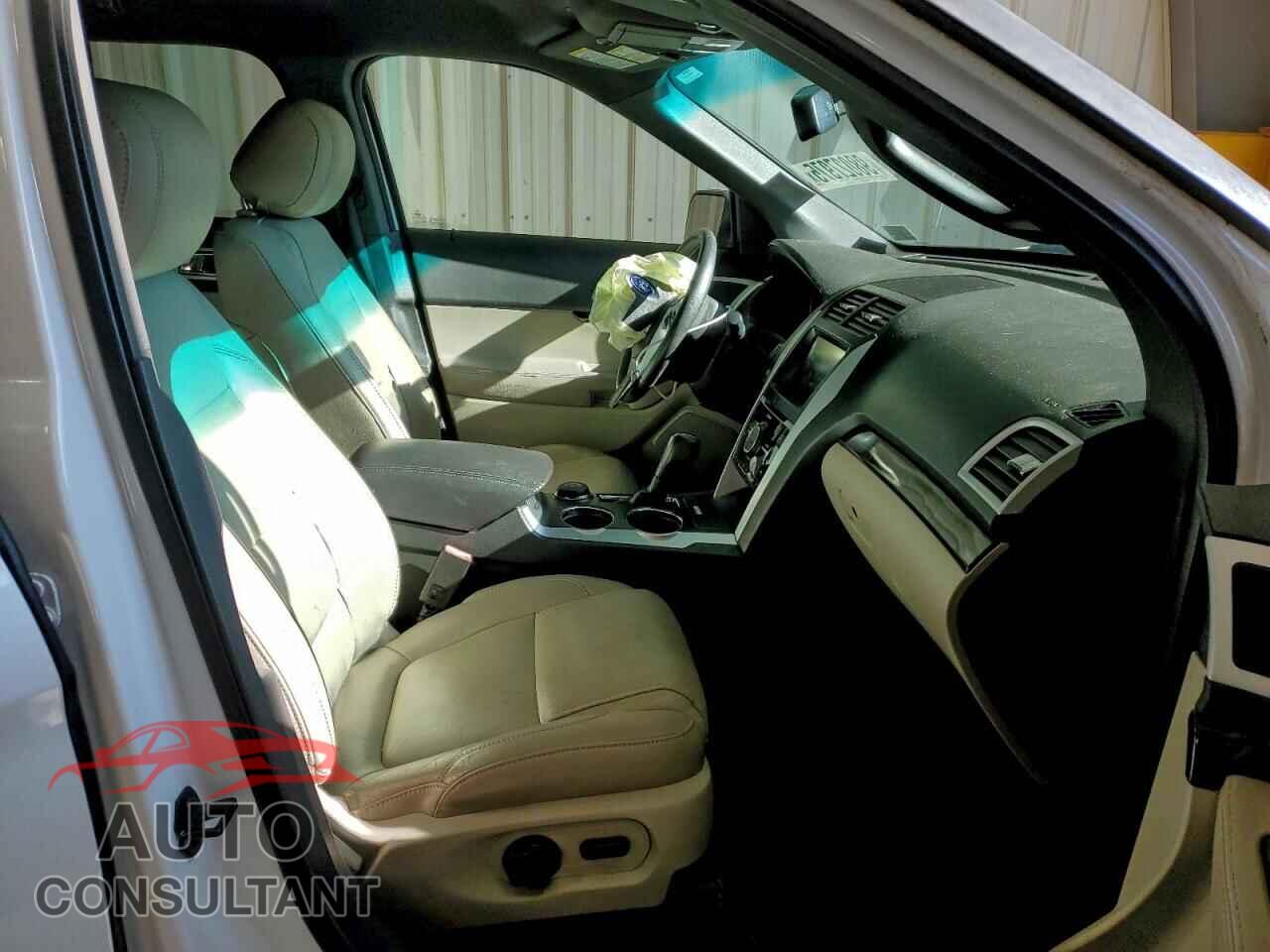 FORD EXPLORER 2013 - 1FM5K8F82DGB87438