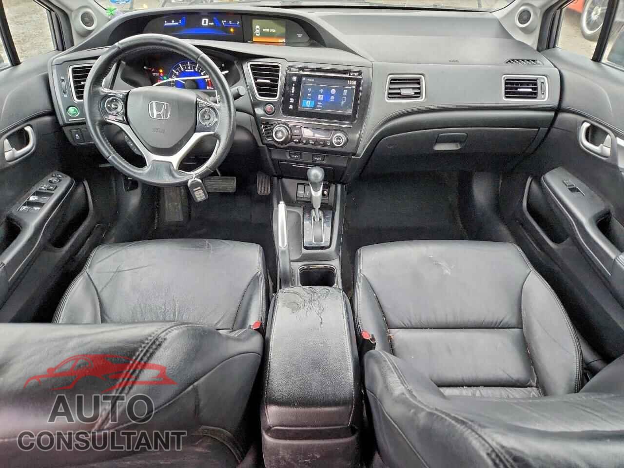 HONDA CIVIC 2015 - 2HGFB2F90FH538693