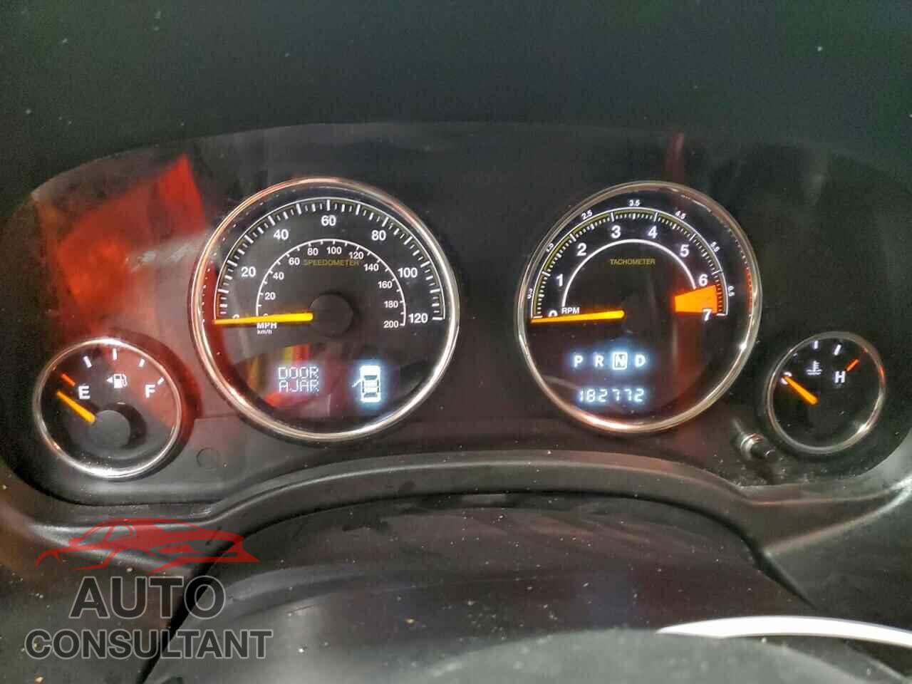JEEP COMPASS 2015 - 1C4NJDEB2FD259045
