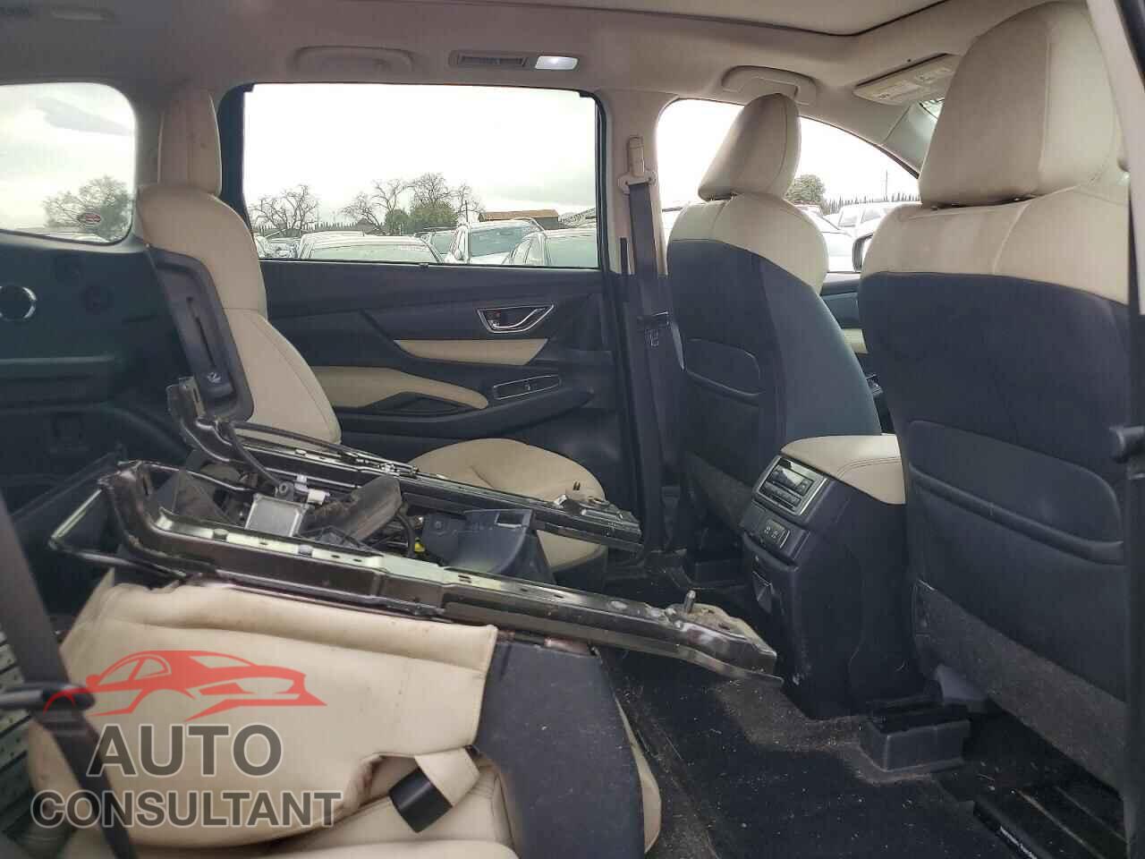 SUBARU ASCENT 2019 - 4S4WMAPD4K3432651