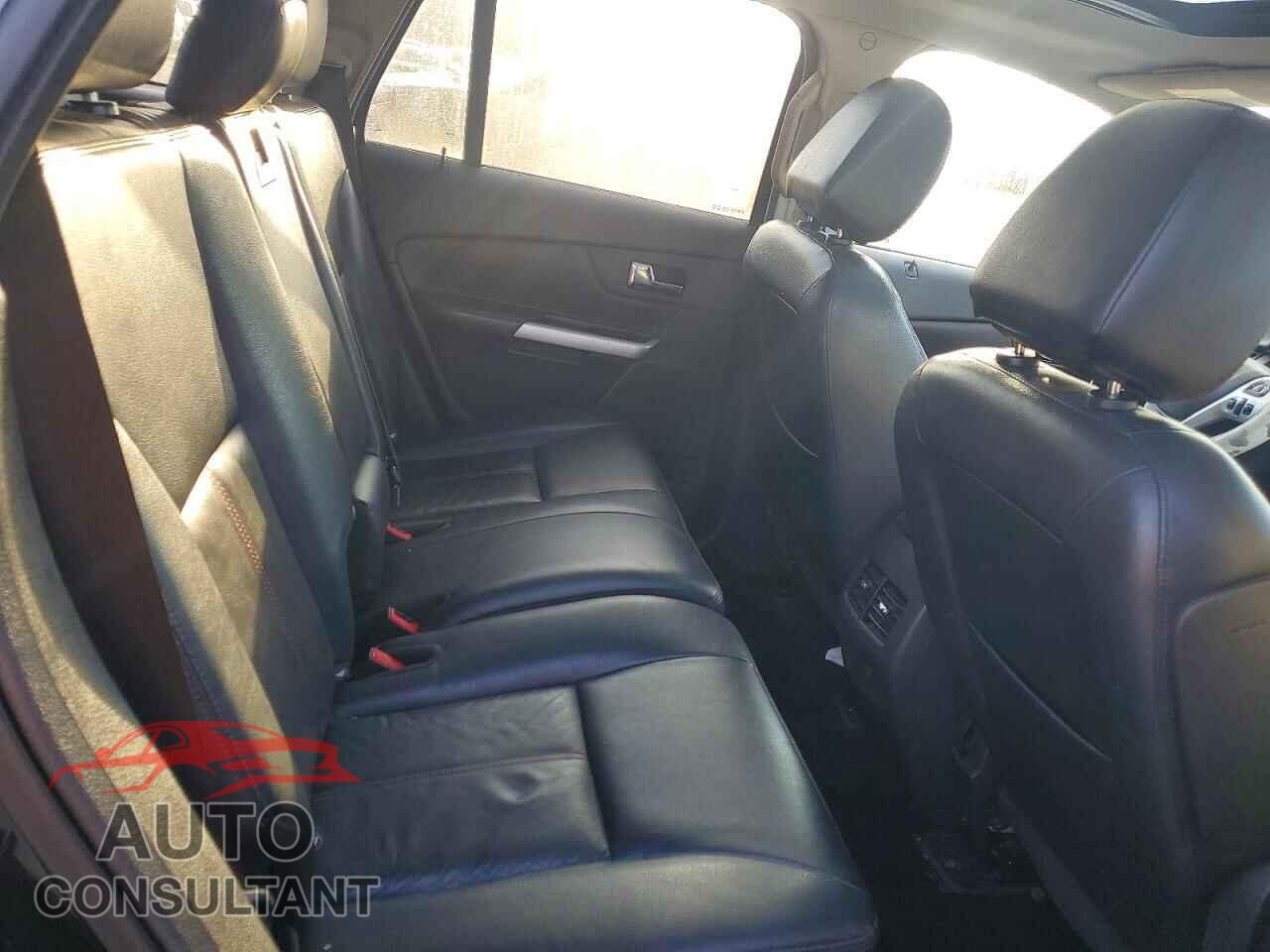 FORD EDGE 2013 - 2FMDK3JC9DBB91858