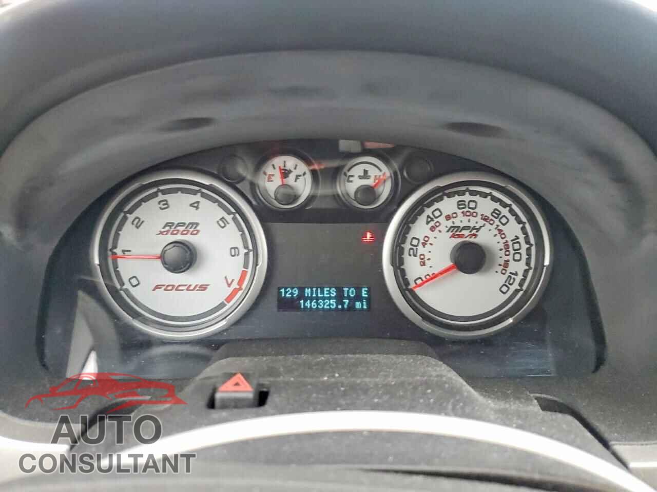FORD FOCUS 2009 - 1FAHP36N99W155942