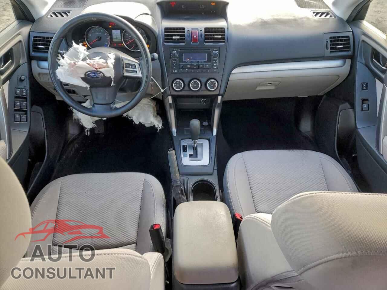 SUBARU FORESTER 2014 - JF2SJAAC2EH435021