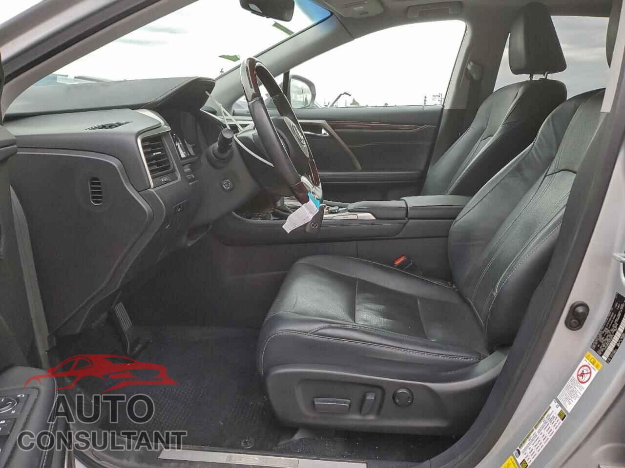 LEXUS RX350 2016 - 2T2ZZMCA1GC009178