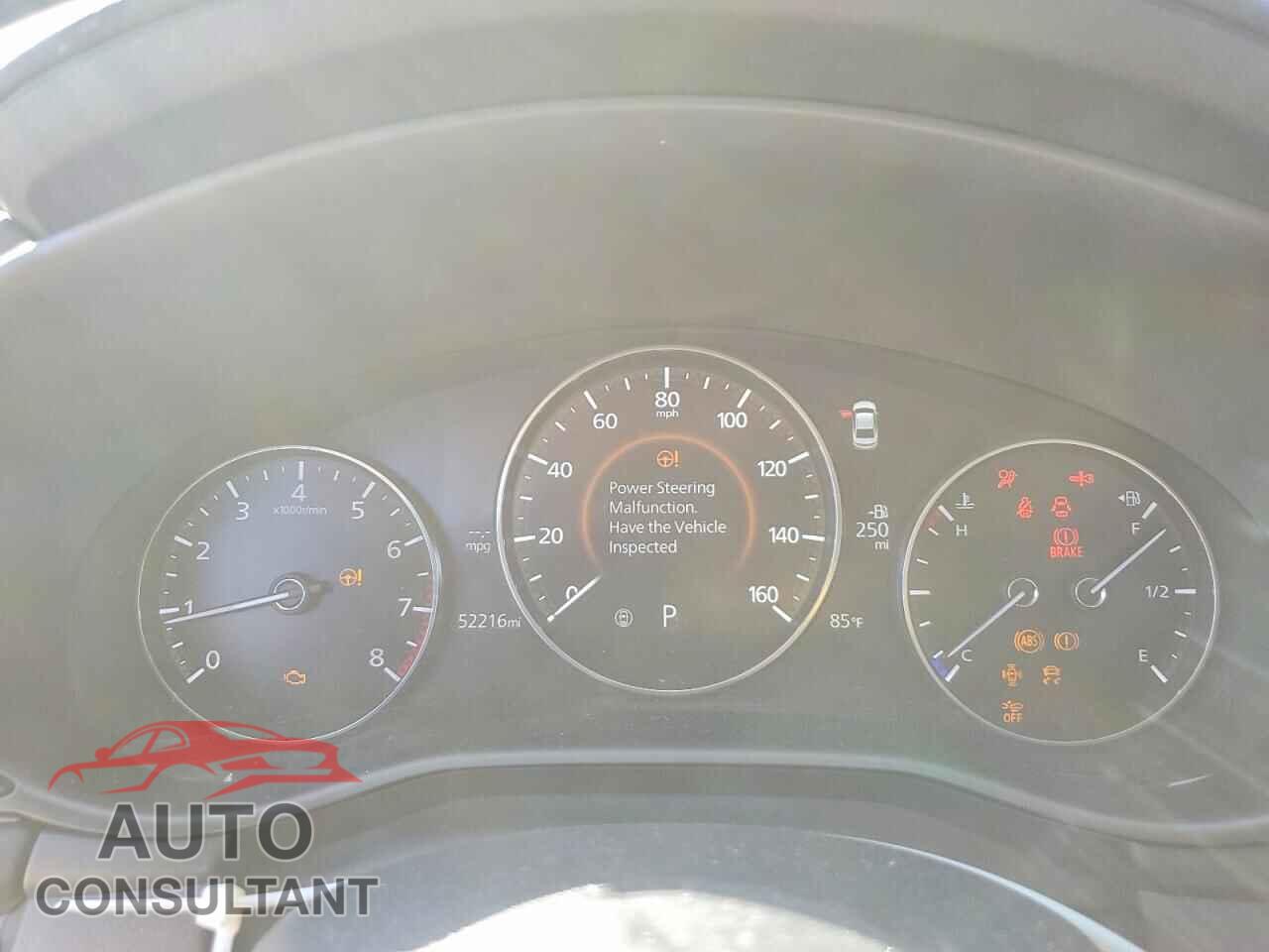 MAZDA 3 2019 - JM1BPACL9K1111207