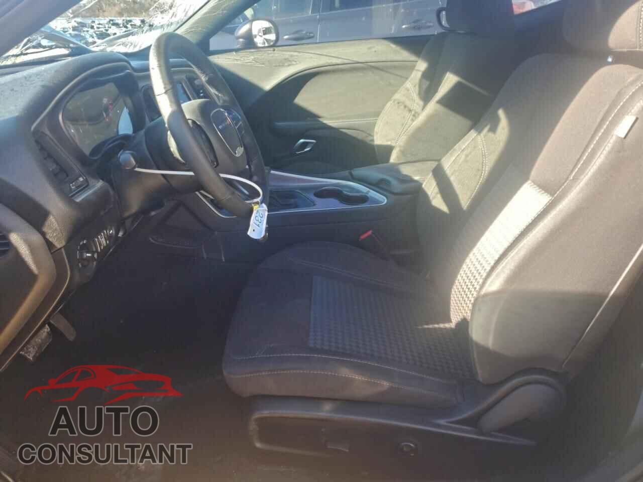 DODGE CHALLENGER 2019 - 2C3CDZGG6KH602896