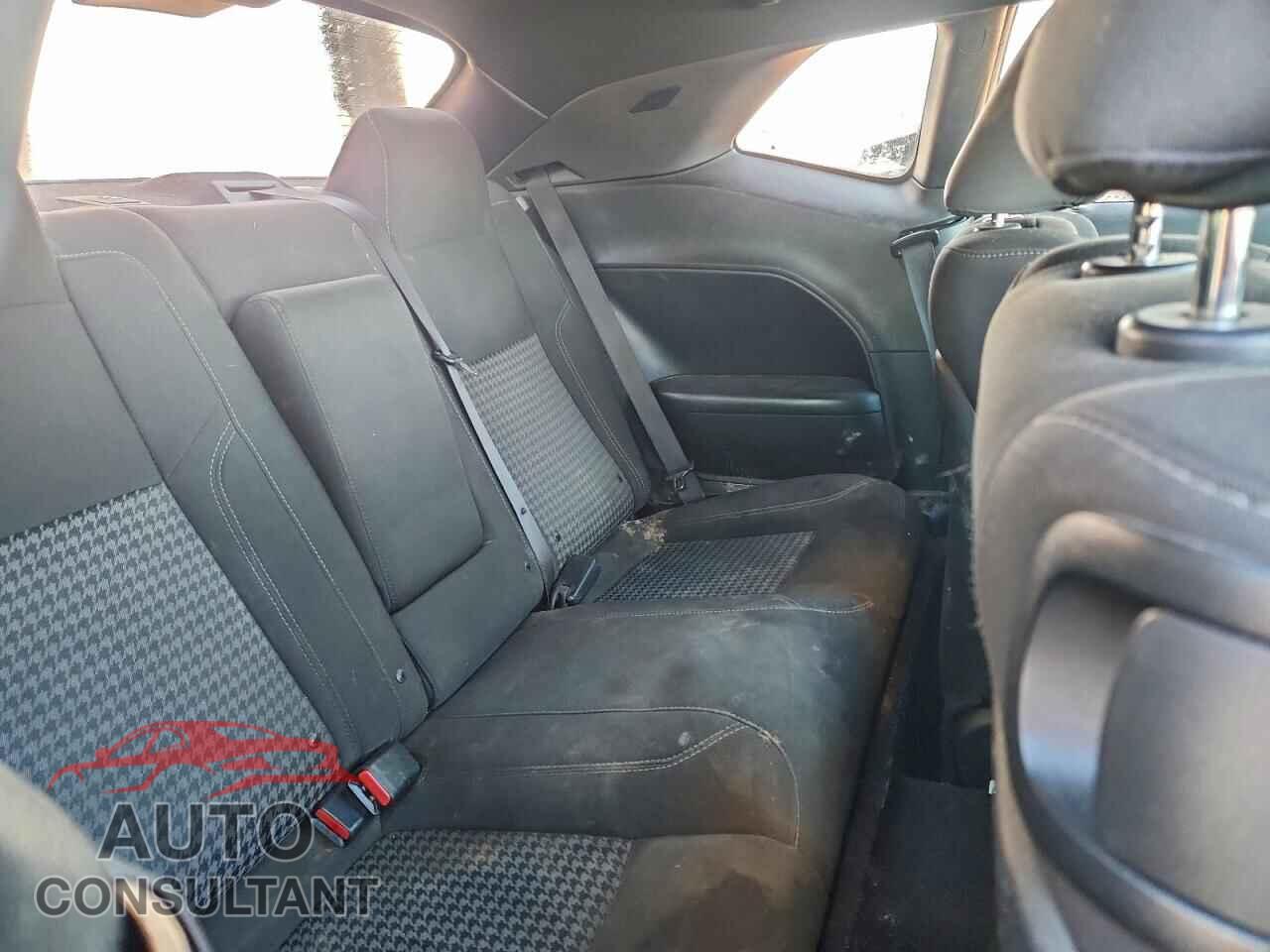DODGE CHALLENGER 2019 - 2C3CDZAG7KH669578