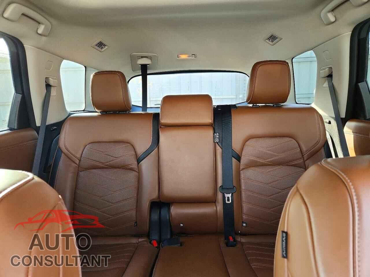 NISSAN PATHFINDER 2023 - 5N1DR3DG9PC201917