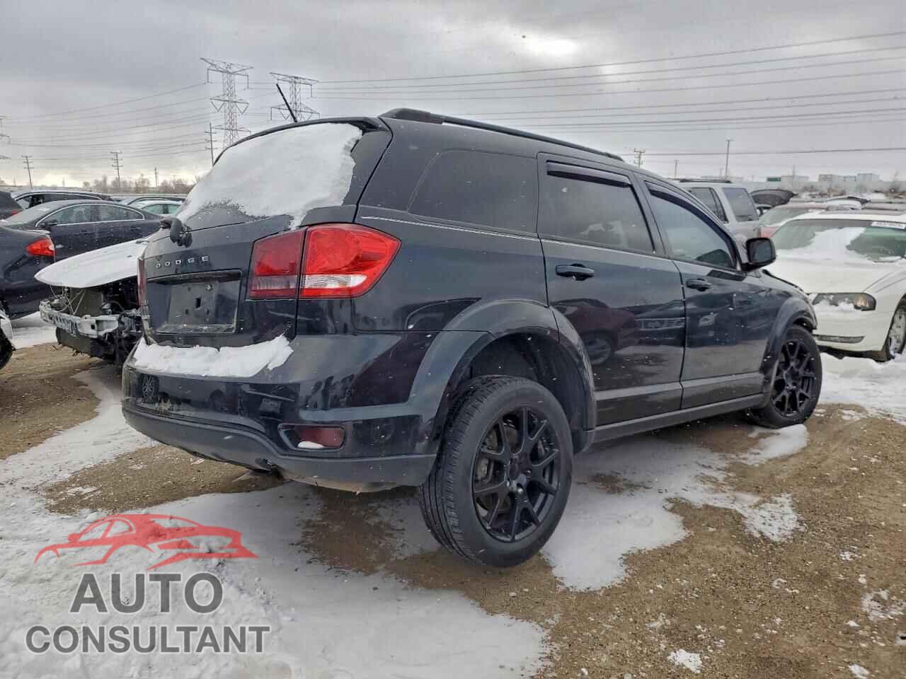 DODGE JOURNEY 2017 - 3C4PDCBB3HT529721