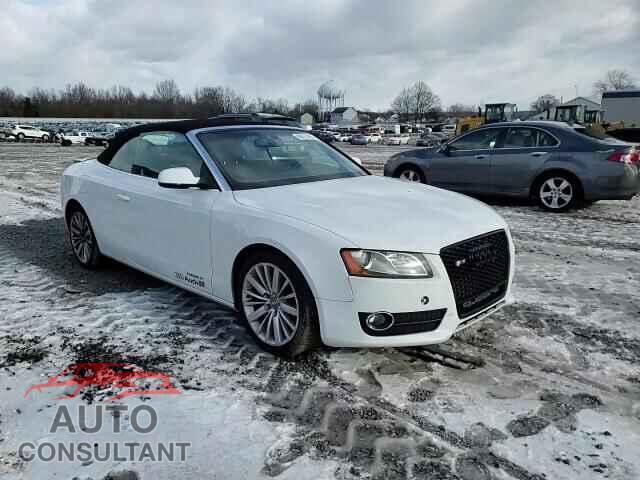 AUDI A5 2012 - WAUCFAFH3CN008998